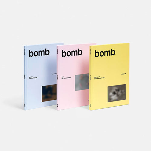 CD Shop - ILLIT BOMB