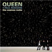 CD Shop - QUEEN/PAUL RODGERS THE COSMOS ROCKS