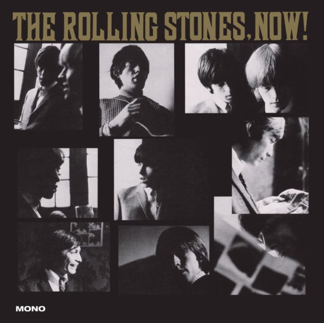 CD Shop - THE ROLLING STONES The Rolling Stones, Now!