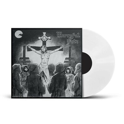 CD Shop - MERCYFUL FATE MERCYFUL FATE EP