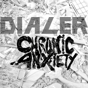 CD Shop - DIALER & CHRONIC ANXIETY SPLIT