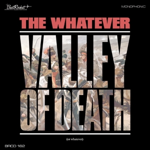 CD Shop - WHATEVER VALLEY OF DEATH (OR WH...