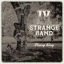 CD Shop - IV AND THE STRANGE BAND HAND DOG
