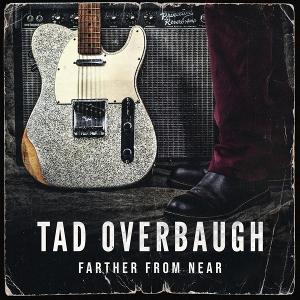 CD Shop - TAD OVERBAUGH FARTHER FROM NEAR
