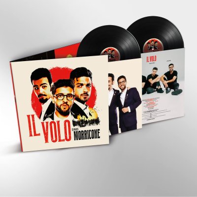 CD Shop - IL VOLO IL VOLO SINGS MORRICONE