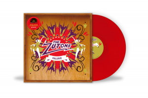 CD Shop - THE ZUTONS VALERIE