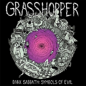 CD Shop - GRASSHOPPER DARK SABBATH: SYMBOLS..