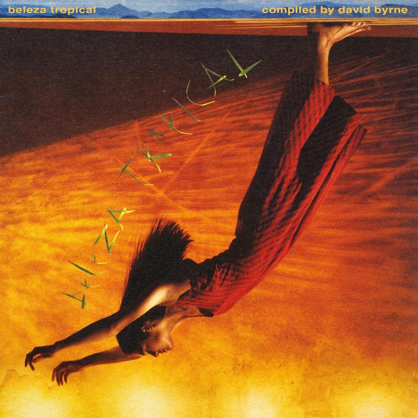 CD Shop - VARIOUS ARTISTS BELEZA TROPICAL