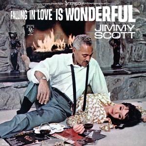CD Shop - JIMMY SCOTT FALLING IN LOVE IS WON...