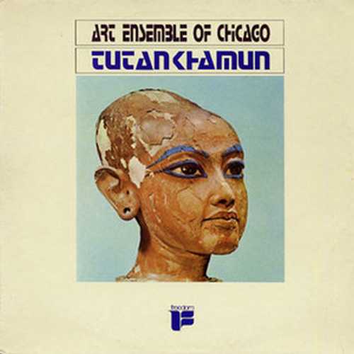 CD Shop - ART ENSEMBLE OF CHICAGO TUTANKHAMUN