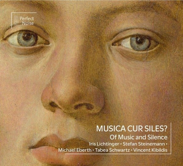 CD Shop - STEFAN STEINEMANN MUSICA, CUR SILES?