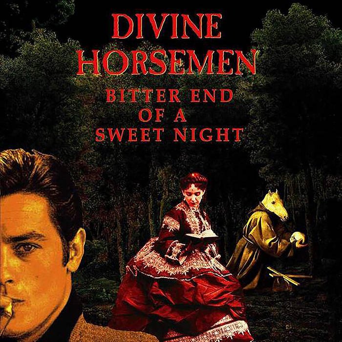 CD Shop - DIVINE HORSEMEN BITTER END OF A SWEET ...