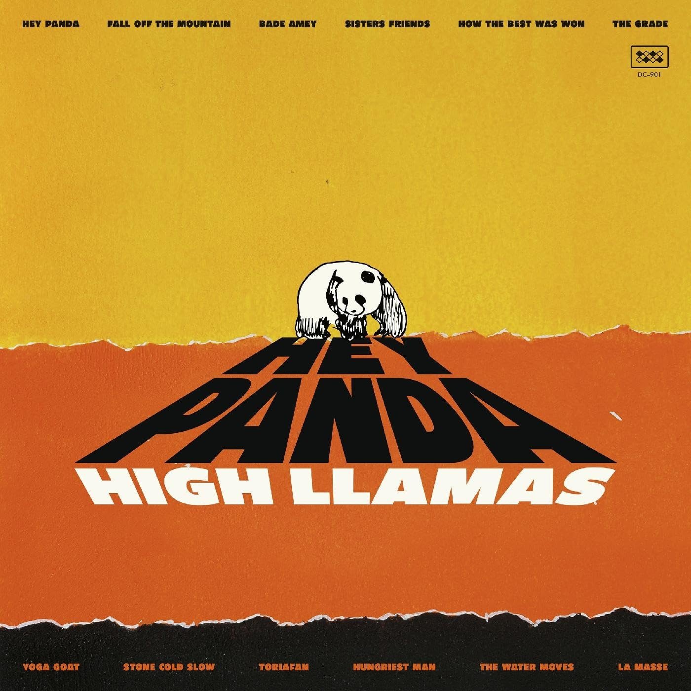 CD Shop - THE HIGH LLAMAS HEY PANDA