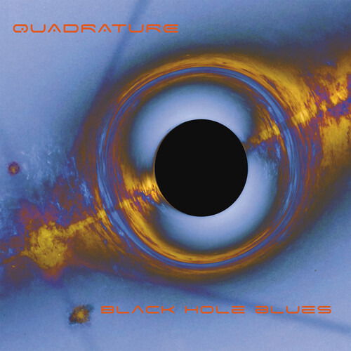 CD Shop - QUADRATURE BLACK HOLE BLUES