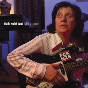 CD Shop - THALIA ZEDEK FIGHTING SEASON