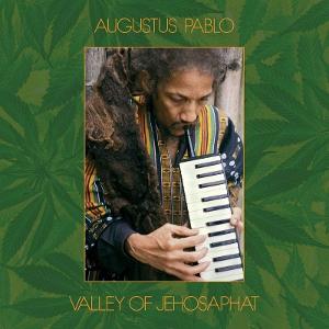CD Shop - AUGUSTUS PABLO VALLEY OF JEHOSAPHAT
