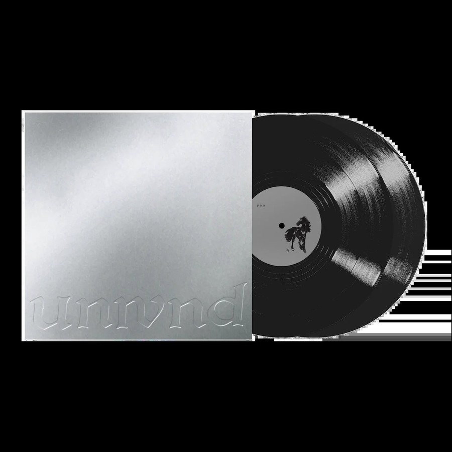 CD Shop - UNWOUND LEAVES TURN INSIDE YOU