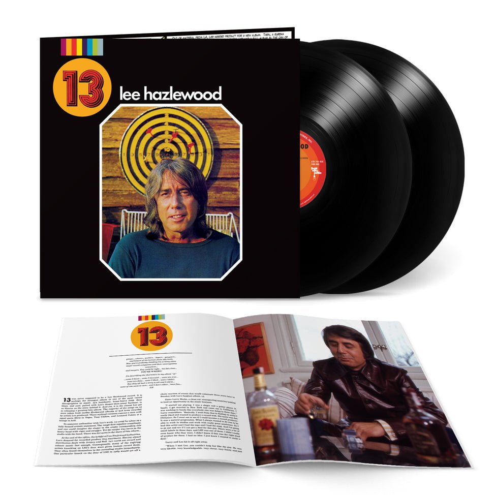 CD Shop - LEE HAZLEWOOD Lee Hazlewood - 13