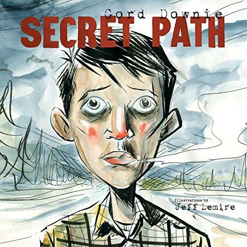 CD Shop - GORD DOWNIE SECRET PATH
