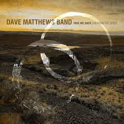 CD Shop - DAVE MATTHEWS BAND TAKE ME BACK