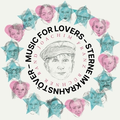 CD Shop - JOACHIM FRANZ BUCHNER BAND MUSIC FOR LOVERS / STERNE IM KRAHNSTOVER LTD.