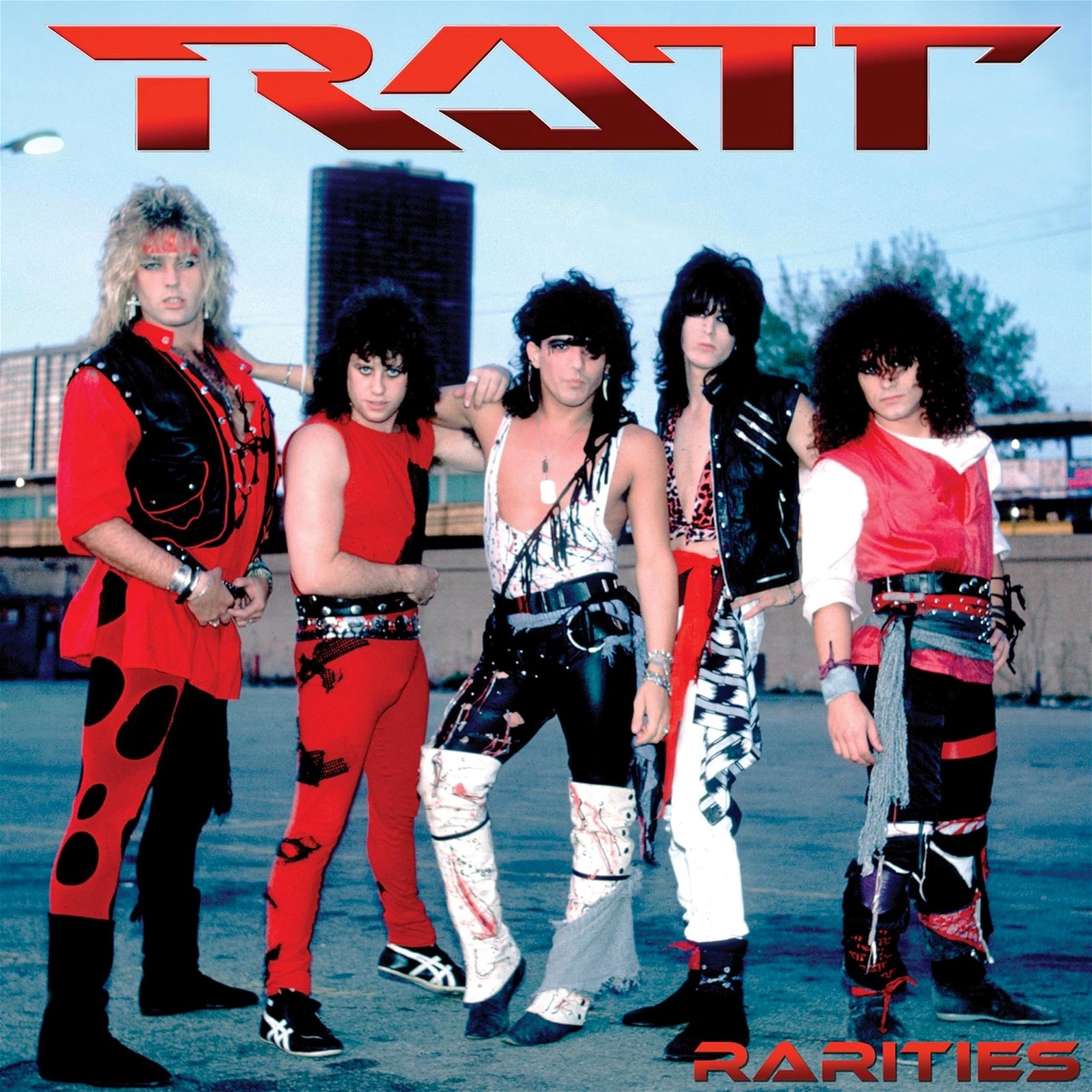 CD Shop - RATT RARITIES