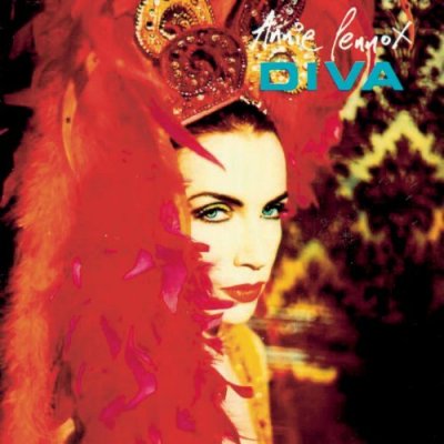 CD Shop - ANNIE LENNOX DIVA