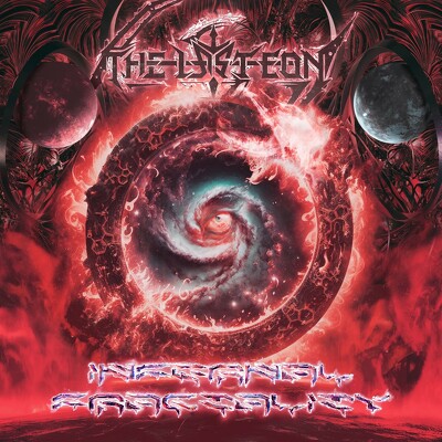 CD Shop - LAST EON, THE INFERNAL FRACTALITY