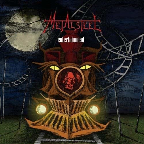 CD Shop - METALSTEEL ENTERTAINMENT