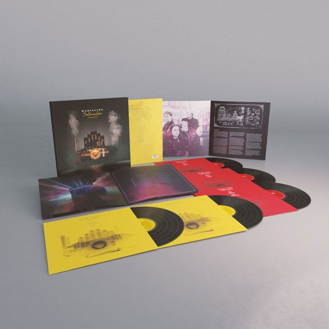 CD Shop - MARILLION THIS STRANGE ENGINE LTD.