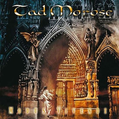 CD Shop - TAD MOROSE MODUS VIVENDI