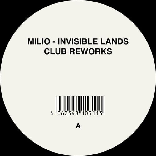 CD Shop - MILIO INVISIBLE LANDS