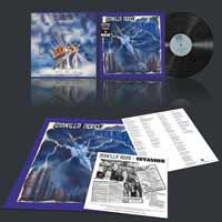 CD Shop - MANILLA ROAD INVASION