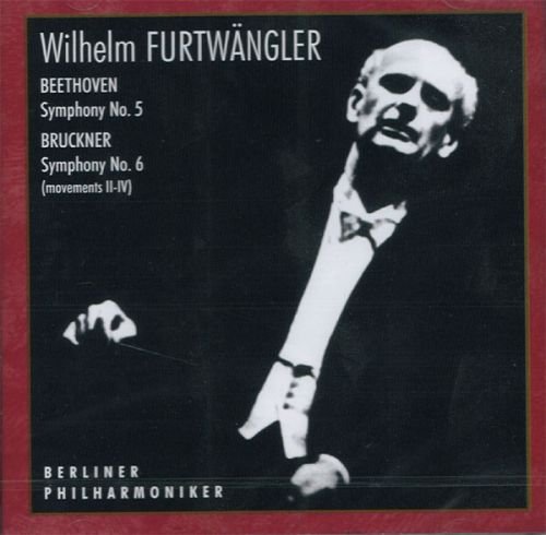 CD Shop - BEETHOVEN LUDWIG VAN, BRUCKNER 20TH CENTURY PERIOD,SYMPHONY ORCHESTR