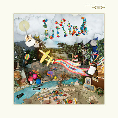 CD Shop - ISRAEL NASH LIFTED