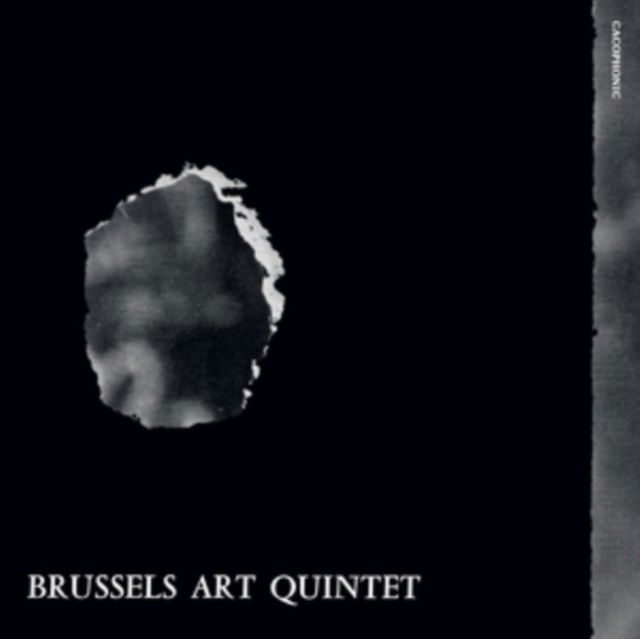 CD Shop - BRUSSELS ART -QUINTET- VAS-Y VOIR / FOUR PAUL S.