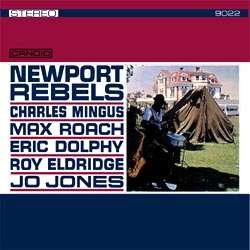 CD Shop - VARIOUS NEWPORT REBELS