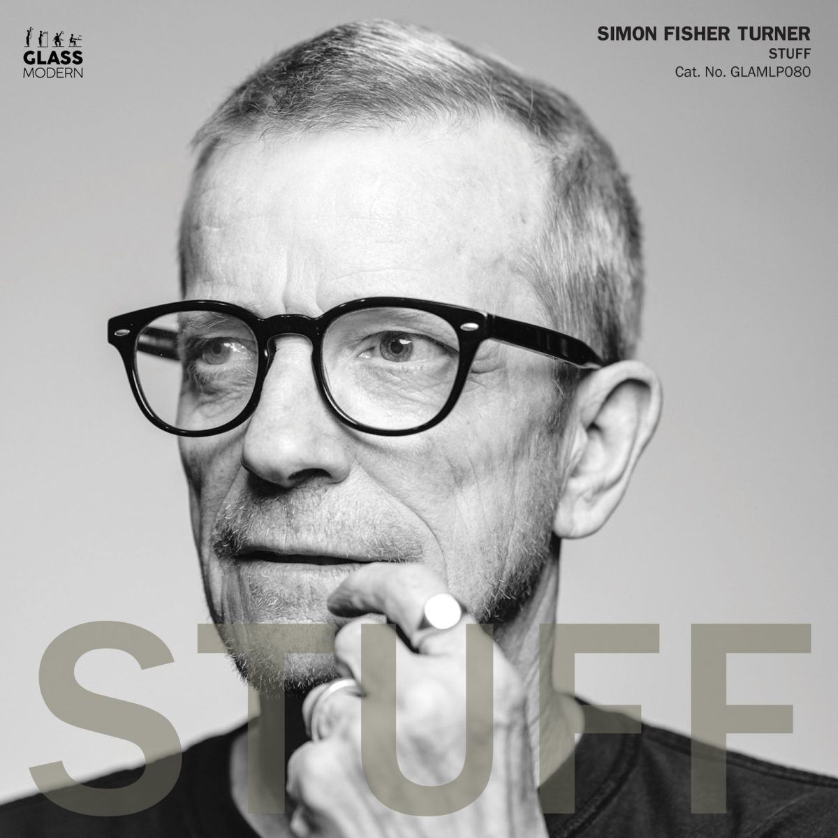 CD Shop - SIMON FISHER TURNER STUFF