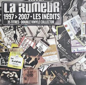 CD Shop - LA RUMEUR 1997-2007 LES INEDITS