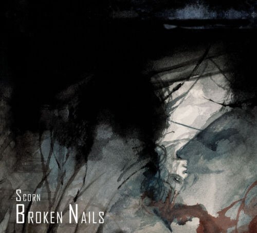 CD Shop - BROKEN NAILS SCORN