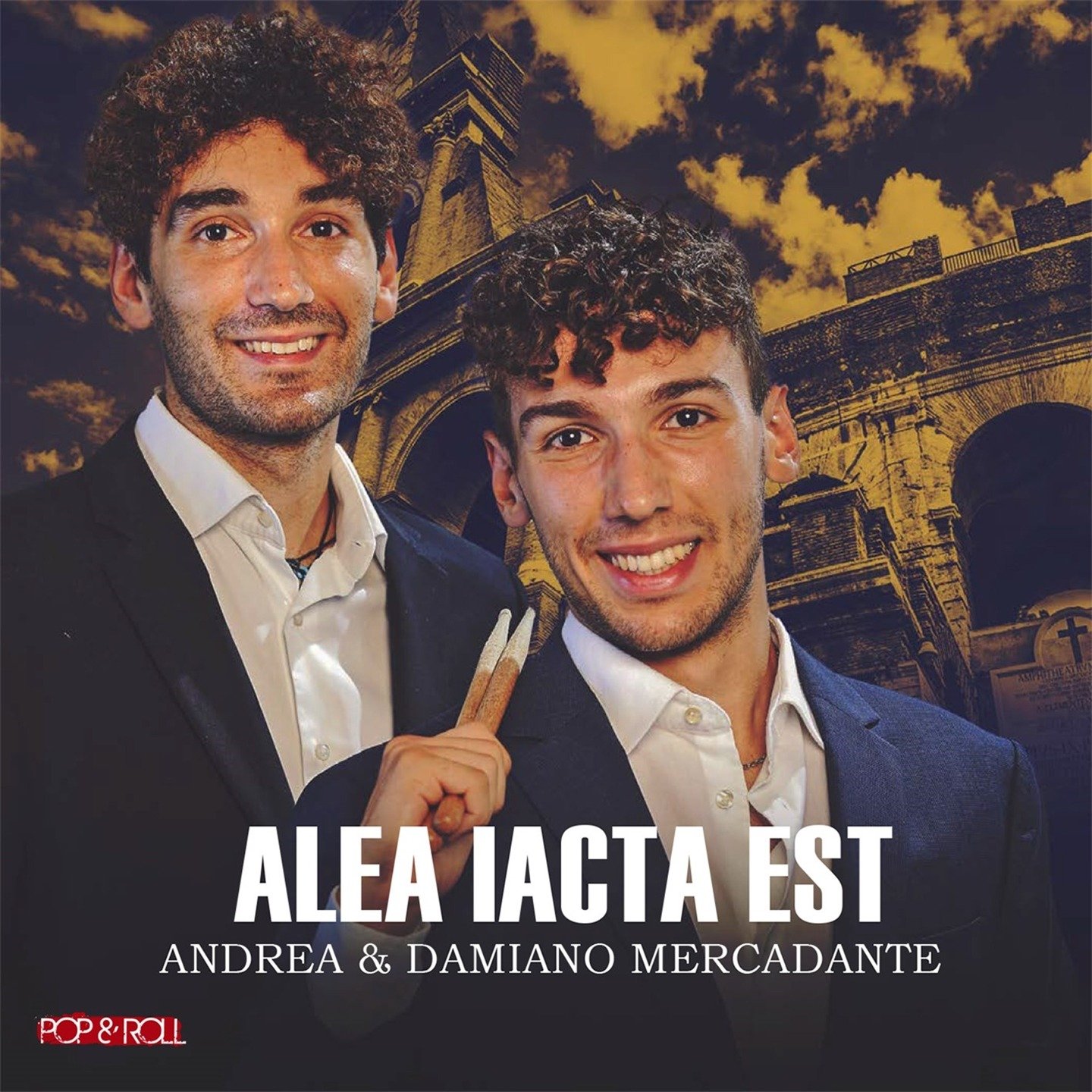 CD Shop - ANDREA MERCADANTE ALEA IACTA EST