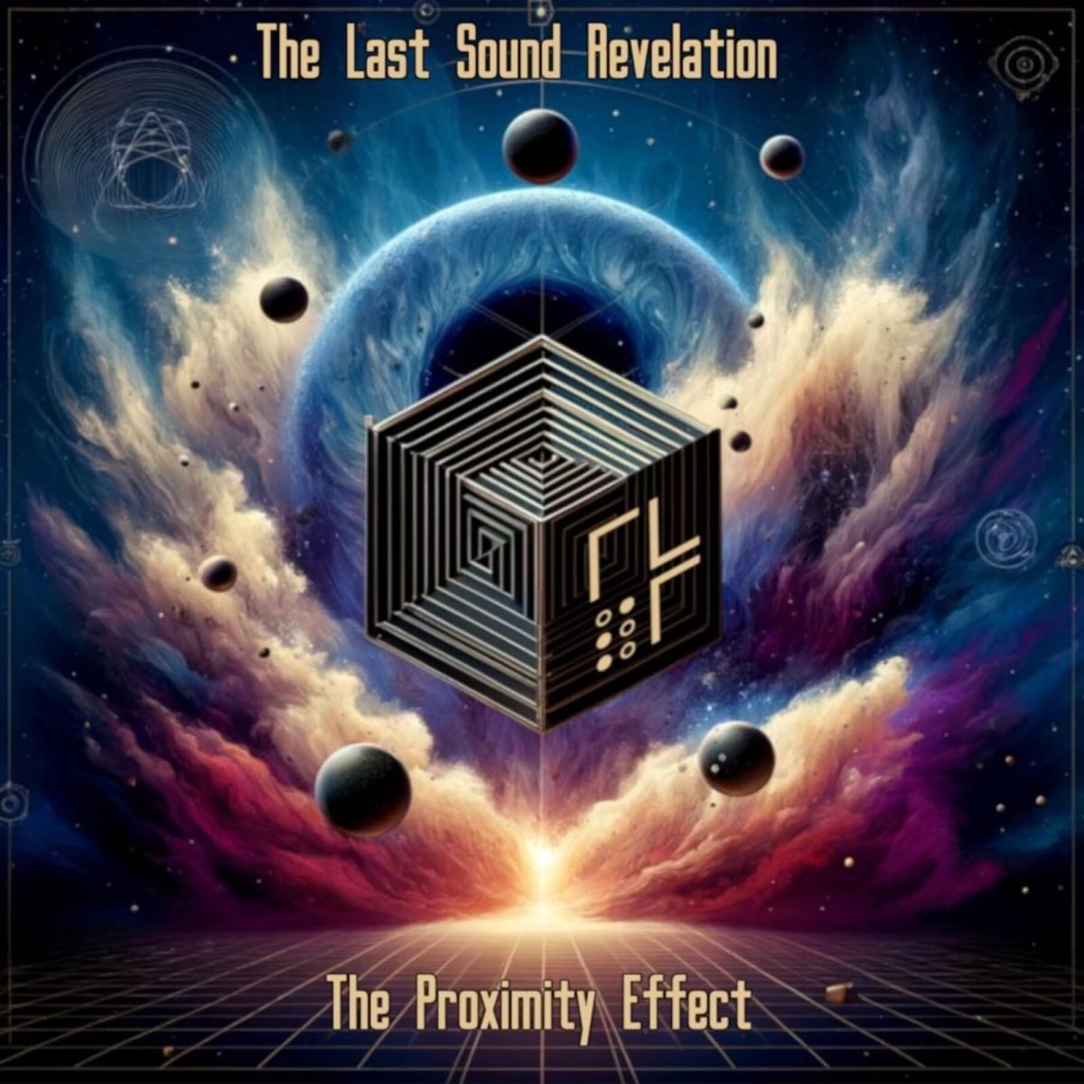 CD Shop - THE LAST SOUND REVELATION PROXIMITY EFFECT