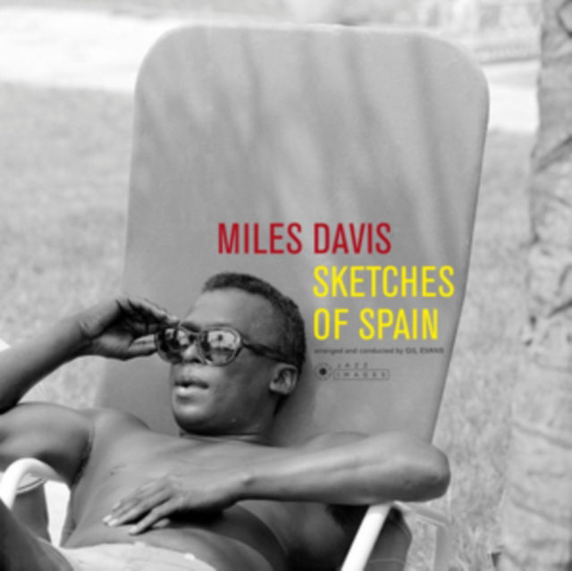 CD Shop - MILES DAVIS SKETCHES OF SPAIN