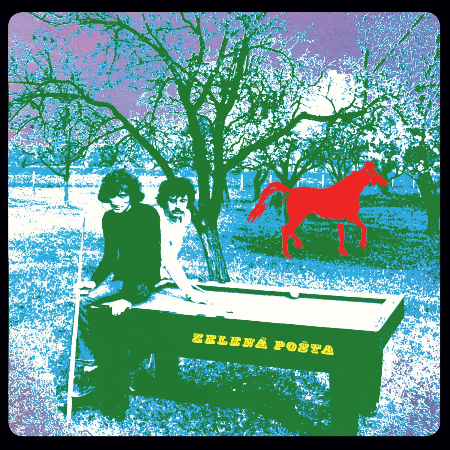 CD Shop - HAMMEL PAVOL / VARGA MARIAN ZELENA POSTA