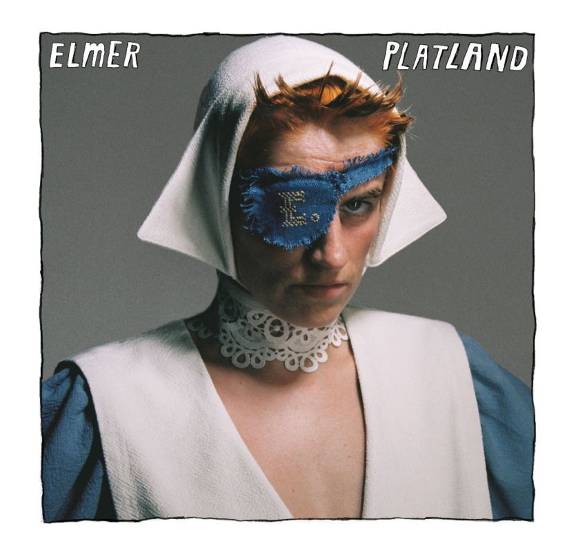 CD Shop - ELMER PLATLAND