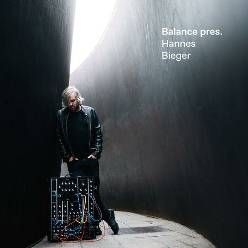 CD Shop - HANNES BIEGER BALANCE PRESENTS HANNE...