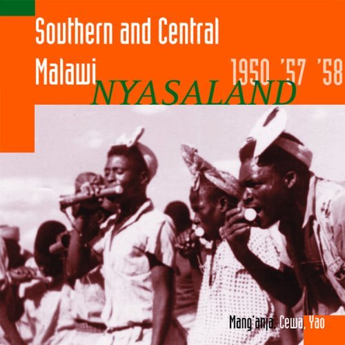 CD Shop - VARIOUS ARTISTS SOUTHERN AND CENTRAL MALA