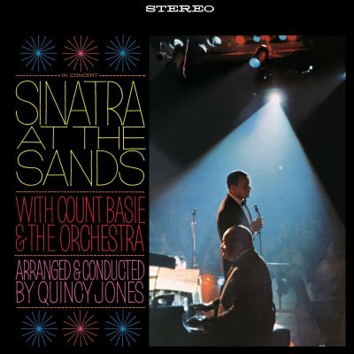 CD Shop - SINATRA FRANK SINATRA AT THE SANDS