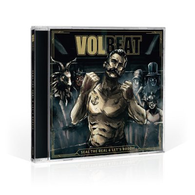 CD Shop - VOLBEAT Seal The Deal & Let\