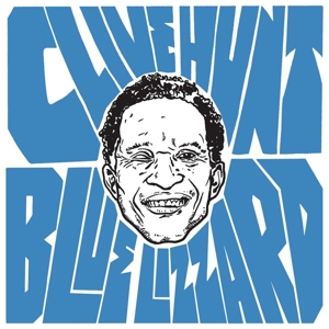 CD Shop - CLIVE HUNT BLUE LIZARD